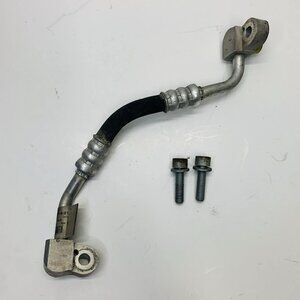 2007-2010 BMW X3 E83 AC‎ A/C Condenser Dryer Pressure Hose Line 64533455916